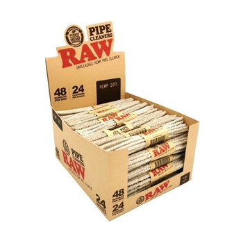 Шомполы RAW Hemp Soft - Бренд RAW - Магазин домашних увлечений homehobbyshop.ru