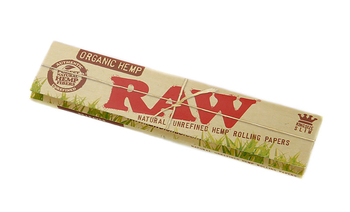 Бумажки RAW Organic Slim KS - Бренд RAW - Магазин домашних увлечений homehobbyshop.ru